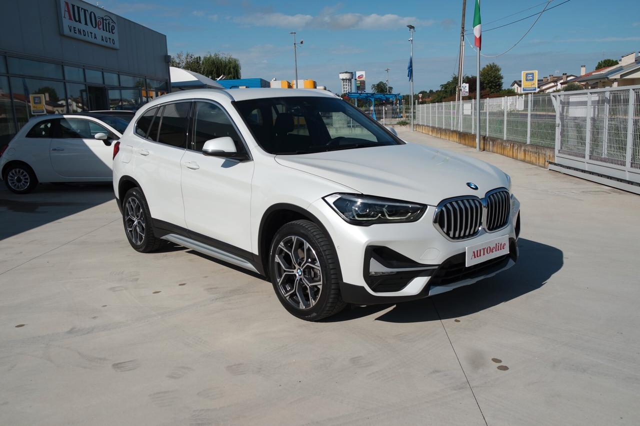 Bmw X1 sDrive18d xLine Plus