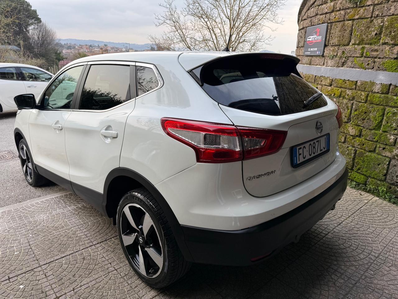 Nissan Qashqai 1.6 dCi 2WD Tekna