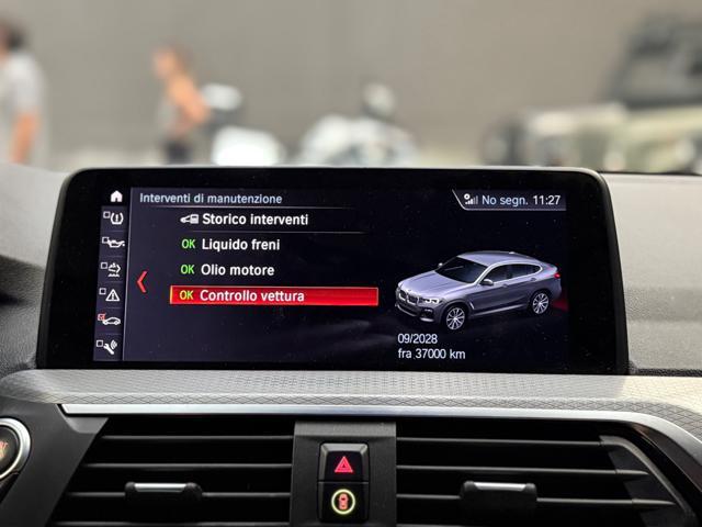 BMW X4 xDrive20d Msport