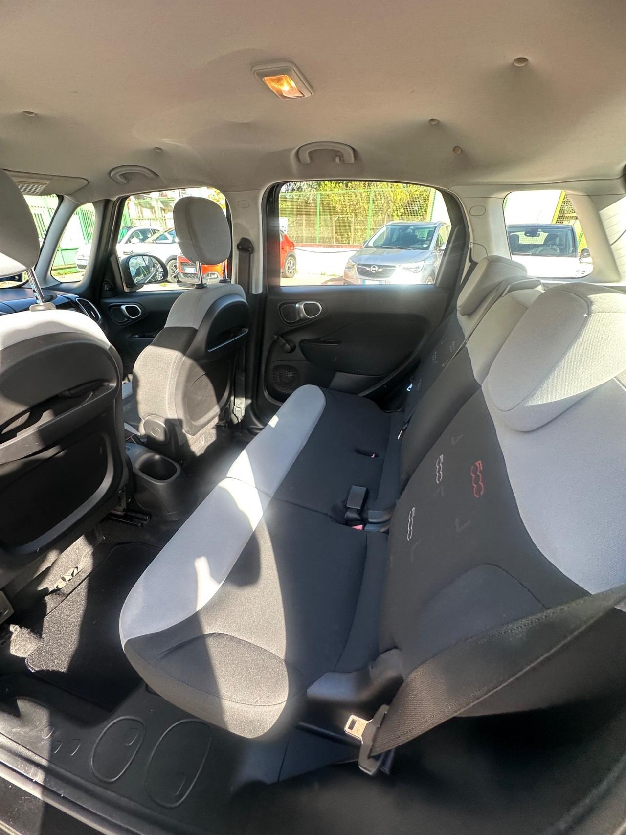 Fiat 500L 0.9 TwinAir Turbo Natural Power Lounge