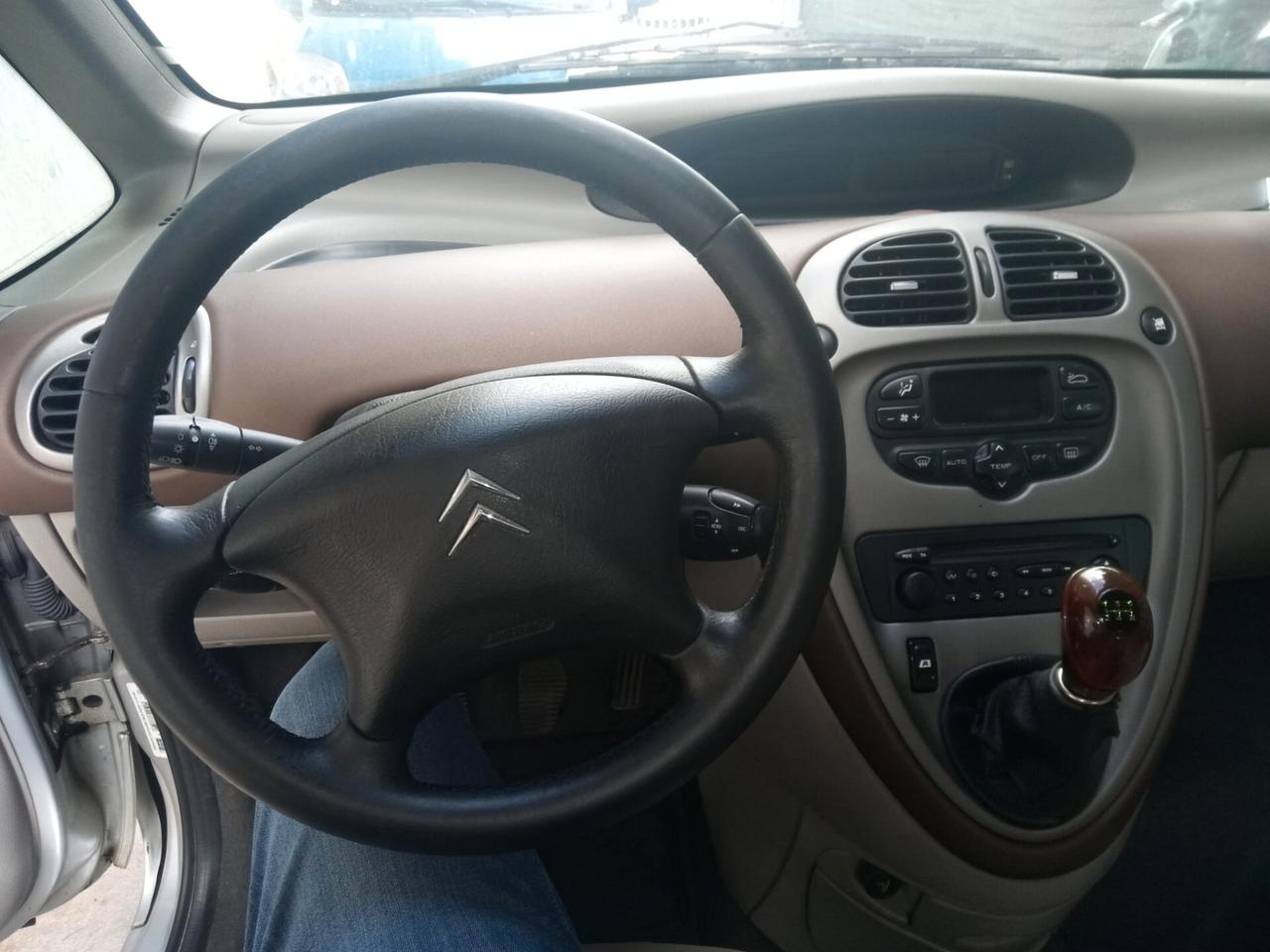 Citroen Xsara Picasso 2.0 HDi Elegance