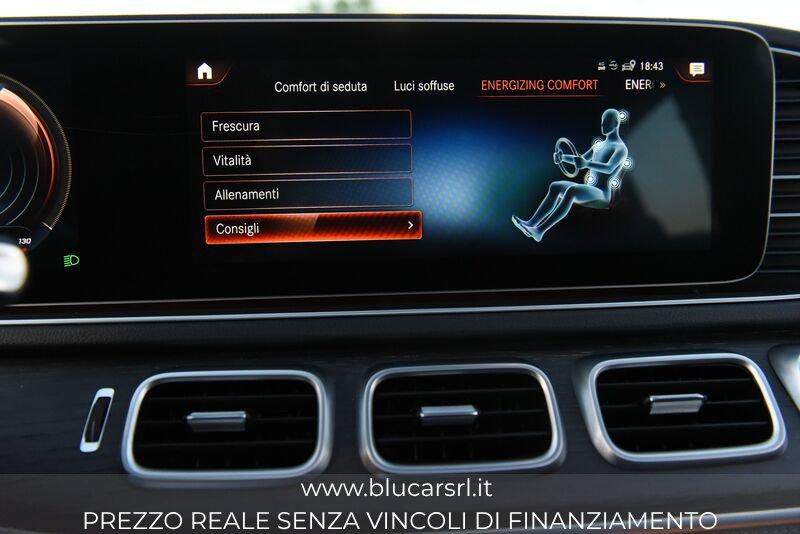 Mercedes-Benz GLE GLE Coupè 400 d 4Matic Premium Plus