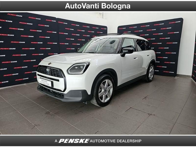 MINI Countryman Mini Countryman 2.0 48V D Classic auto