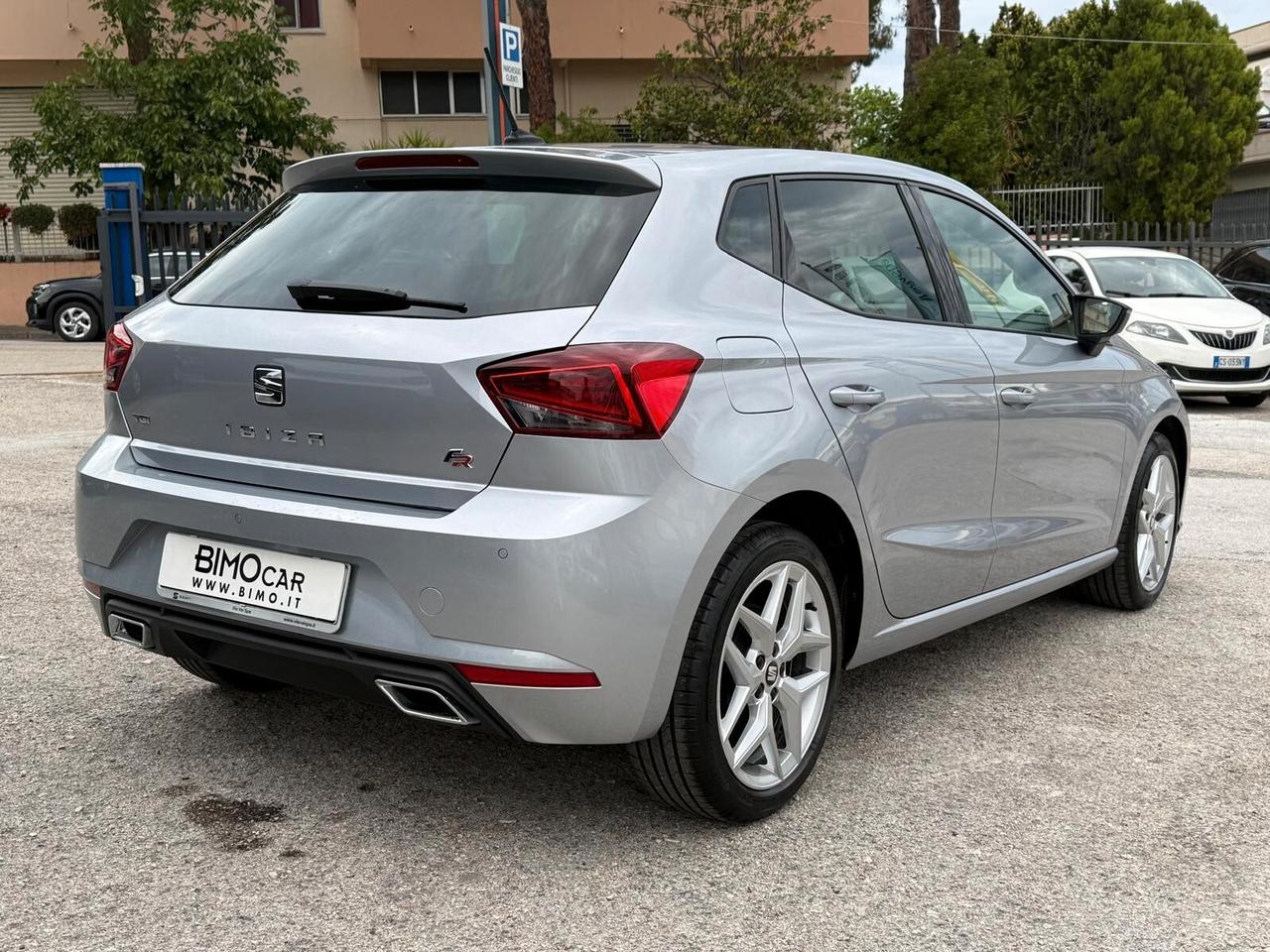 Seat Ibiza 1.0 TGI 5 porte FR