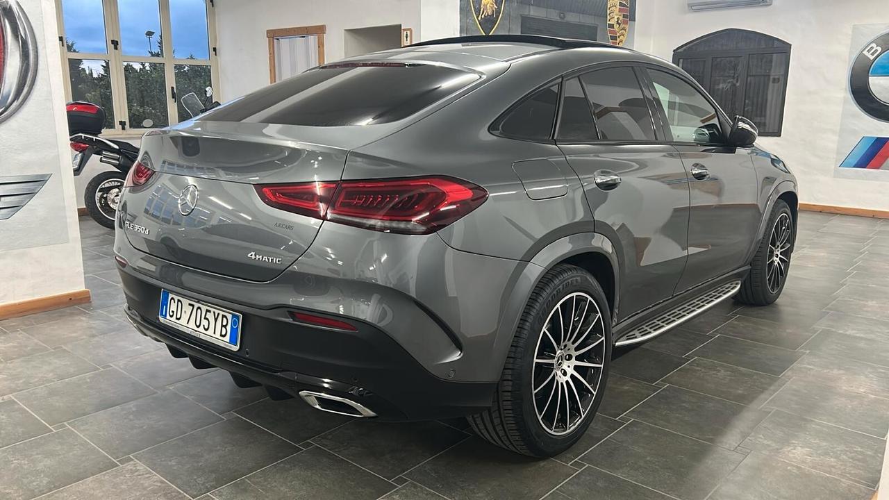 Mercedes-benz GLE 350 d 4Matic Premium