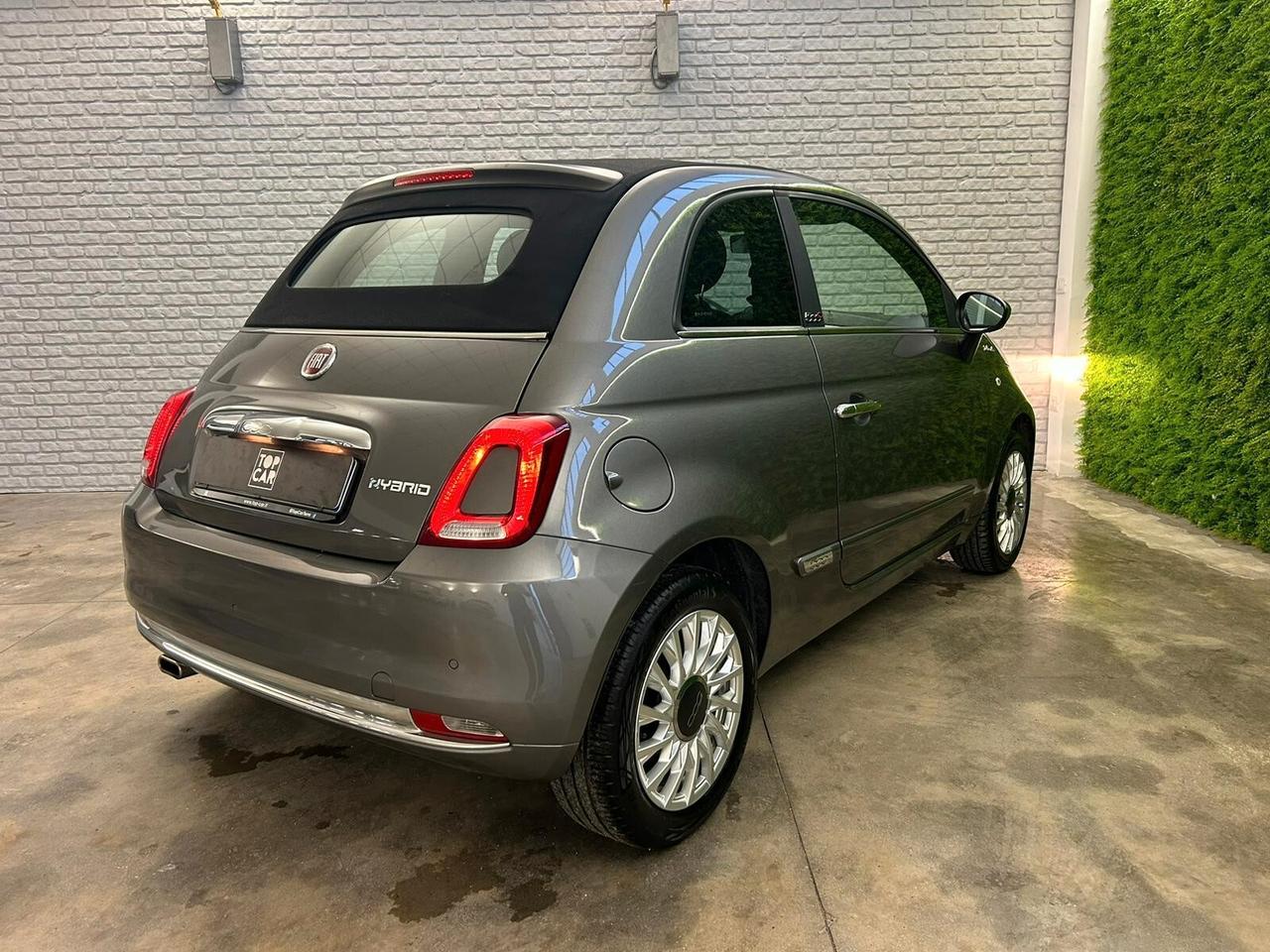 Fiat 500 C 1.0 Hybrid Dolcevita