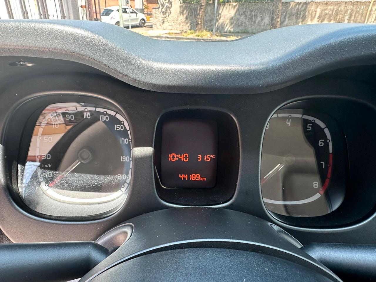 Fiat Panda 1.2 Pop