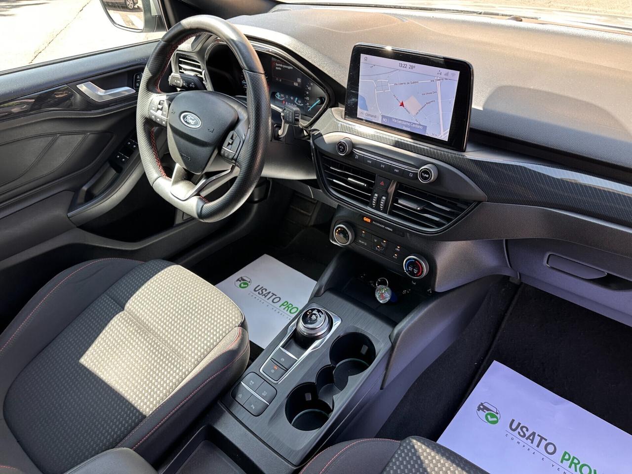 Ford Focus SW ST-Line 1.0 125cv AUTOMATICA