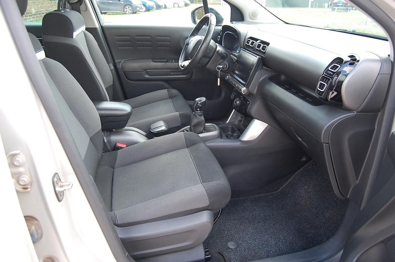 Citroen C3 Aircross BlueHDi 100 Shine