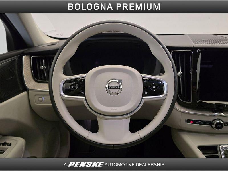 Volvo XC60 B4 (d) AWD Geartronic Inscription