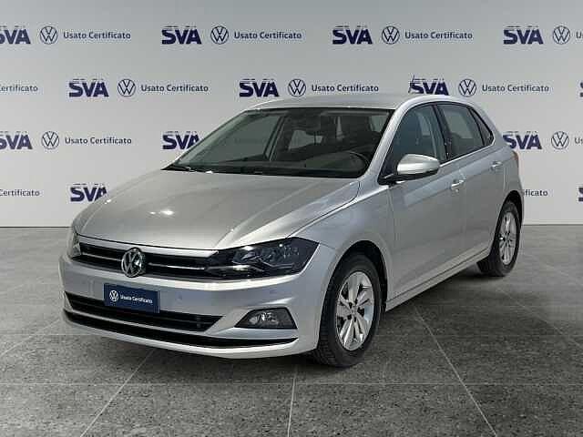 Volkswagen Polo 6ª serie 1.6TDI 95CV Comfortline - NEOPATENTATI