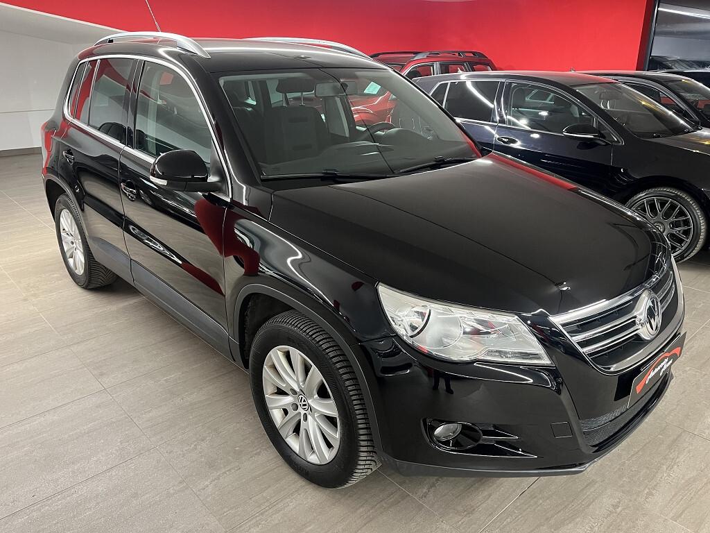 Volkswagen Tiguan 2.0 TDI Gancio