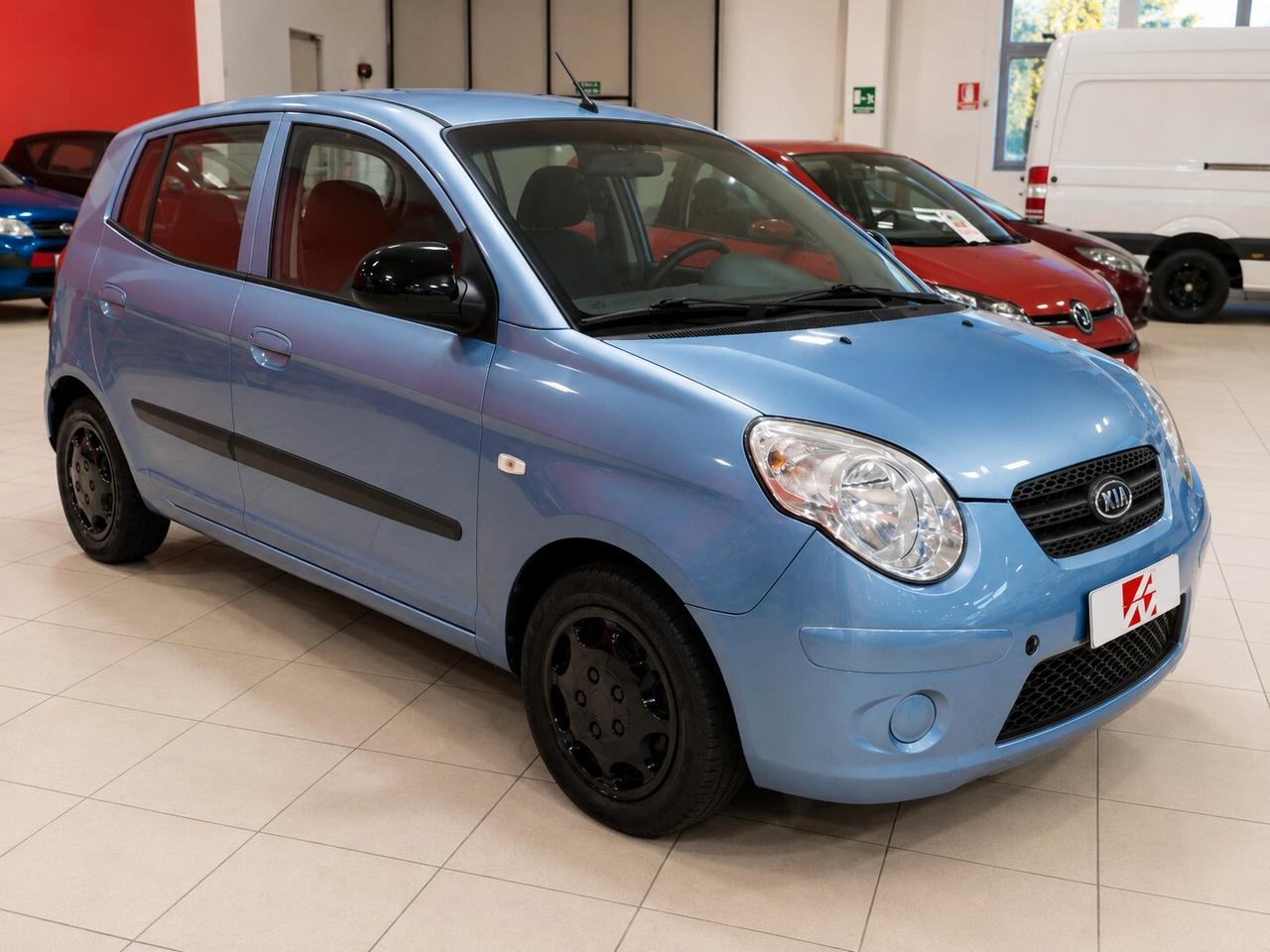 Kia Picanto 1.0 GPL EX • Unico Proprietario • Garanzia 12 Mesi