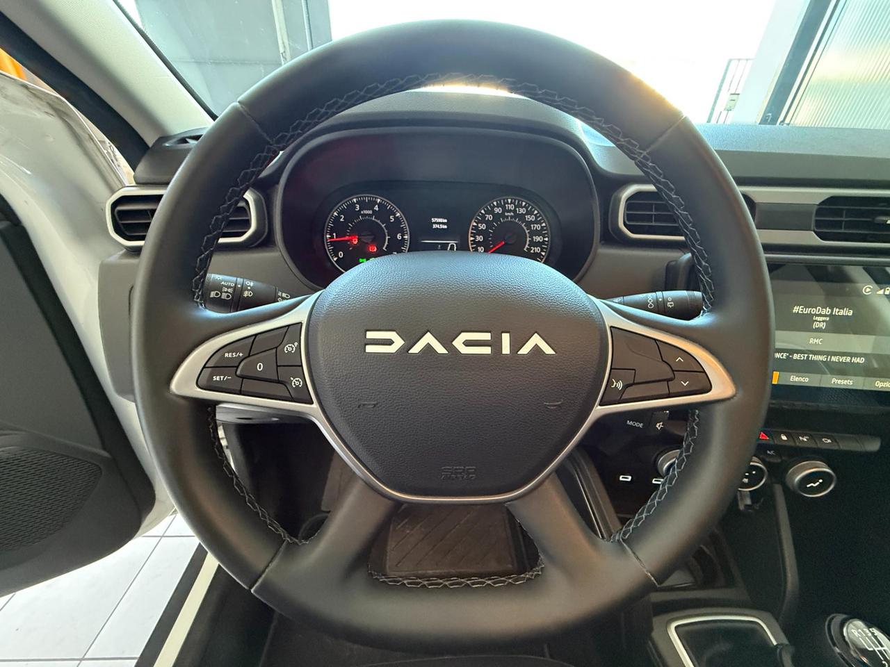 Dacia Duster 1.0 tce Journey UP Gpl 4x2 100cv UNICOPROPRIETARIO