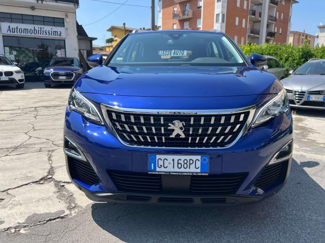 Peugeot 3008 1.5 bluehdi Business s