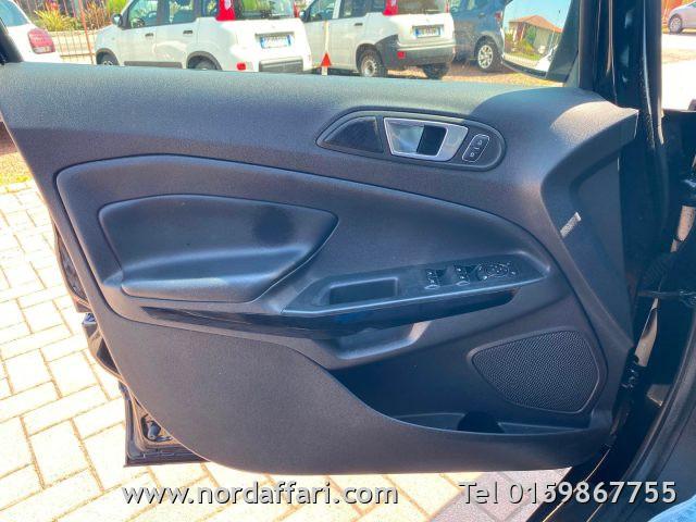 FORD EcoSport 1.0 EcoBoost 125 CV Start&Stop Titanium