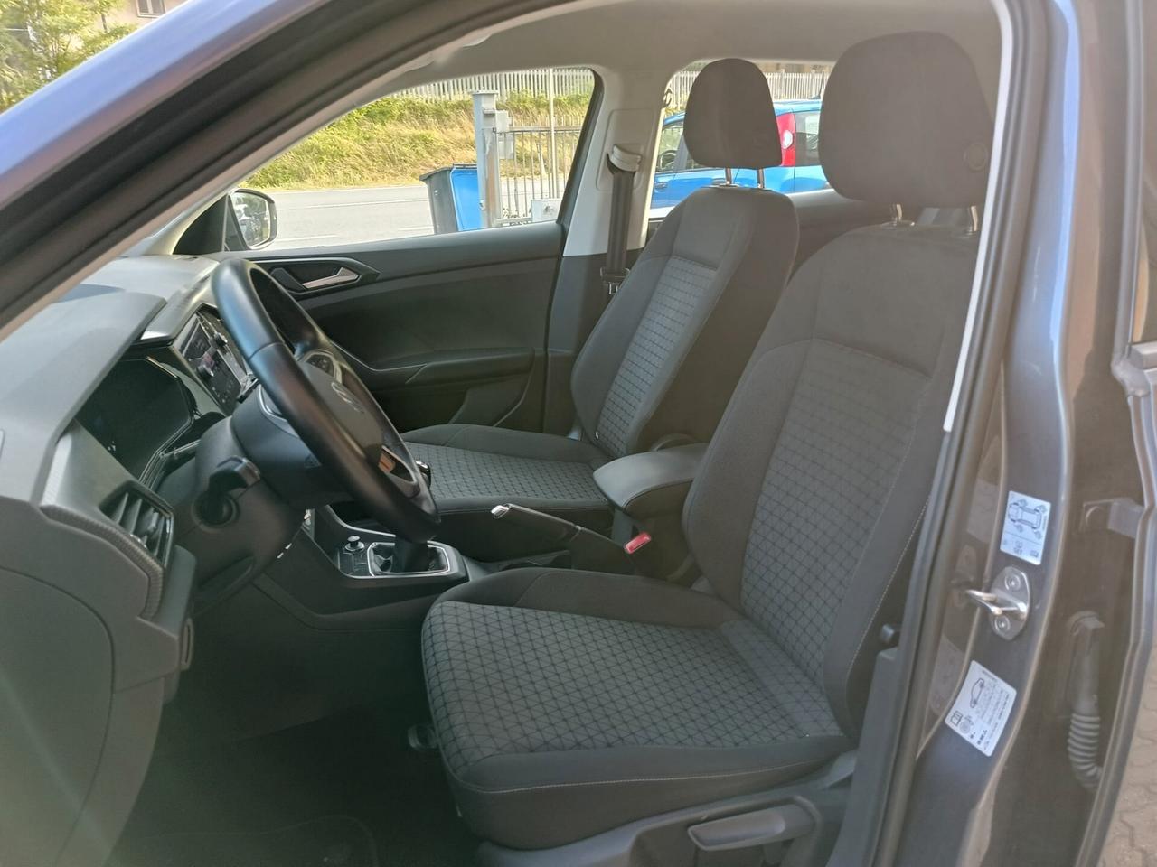 Volkswagen T-Cross 1.0 TSI Style BMT