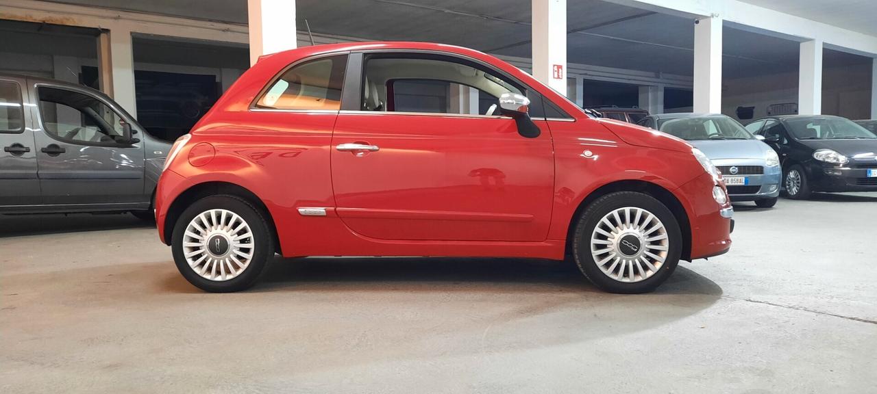 Fiat 500 1.2 Pop