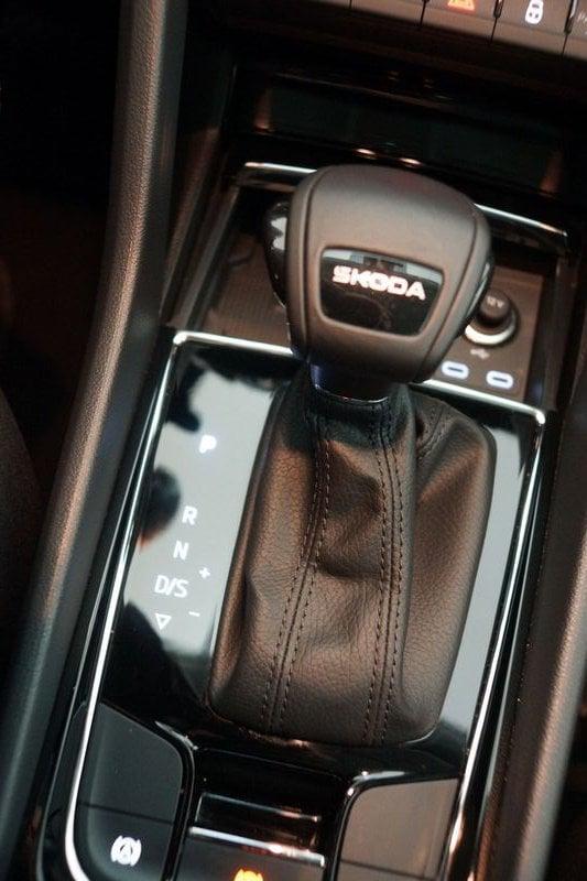 Škoda Karoq 2.0 TDI 150 cv Executive DSG