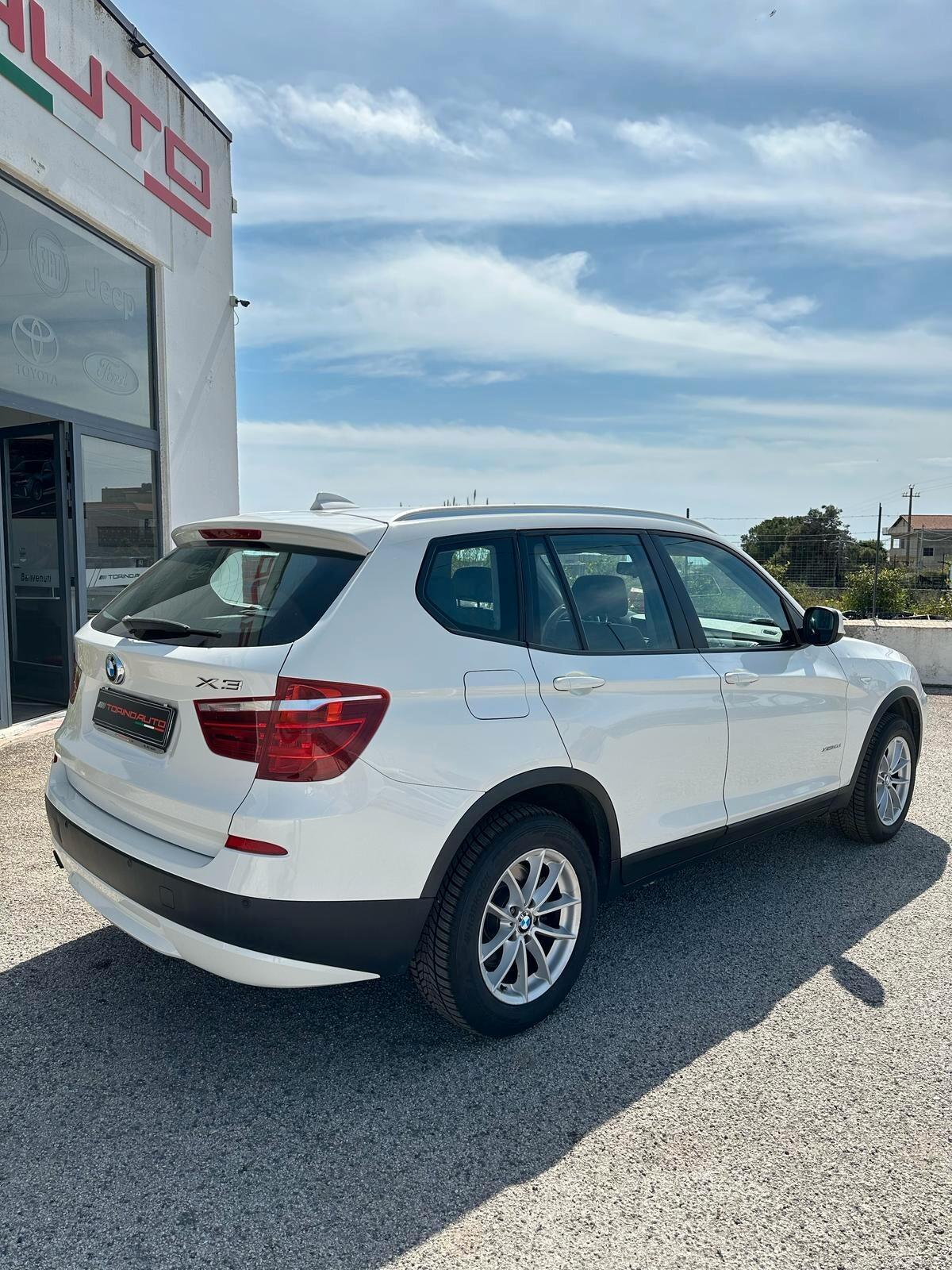 Bmw X3 xDrive20d