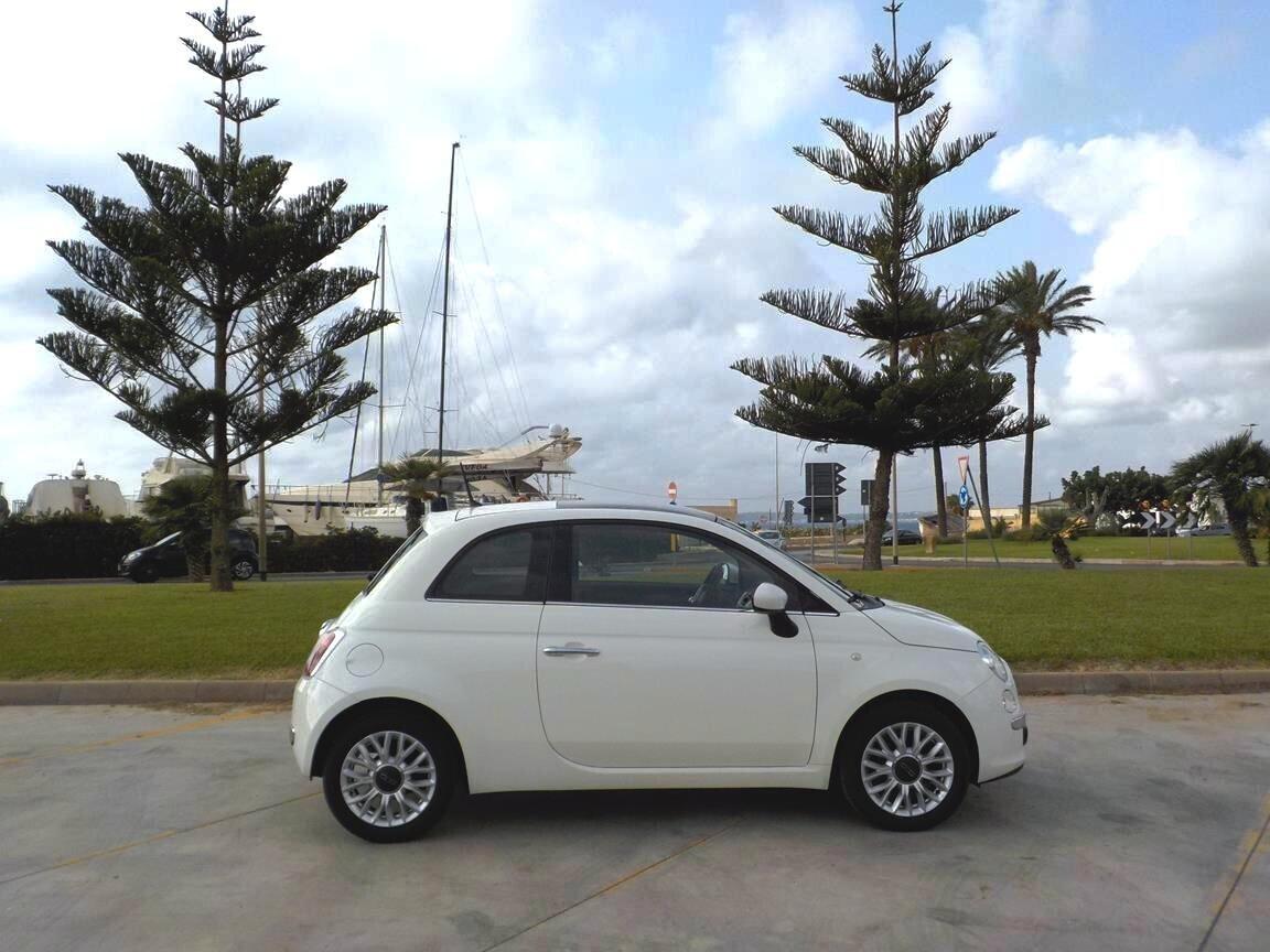 Fiat 500 1.2 Gpl GQ