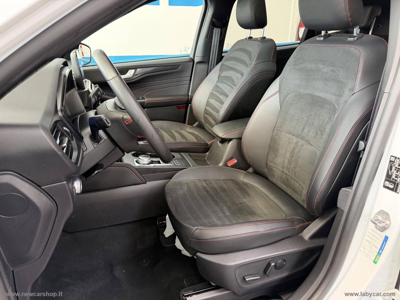 FORD Kuga 2.5 Full Hybrid 190 CVT 2WD ST-Line