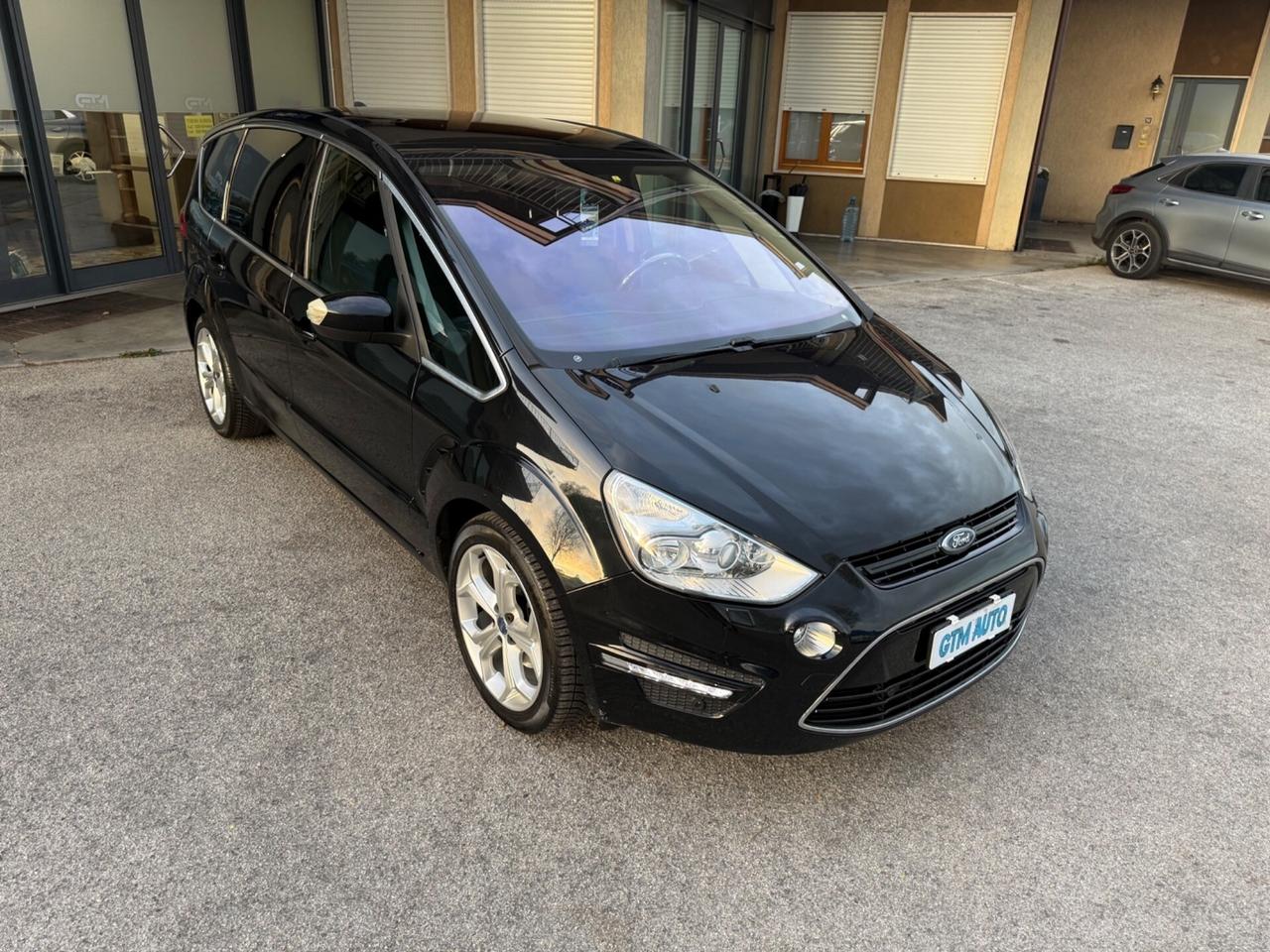 Ford S-Max - 2.0 TDCi 163CV - Titanium