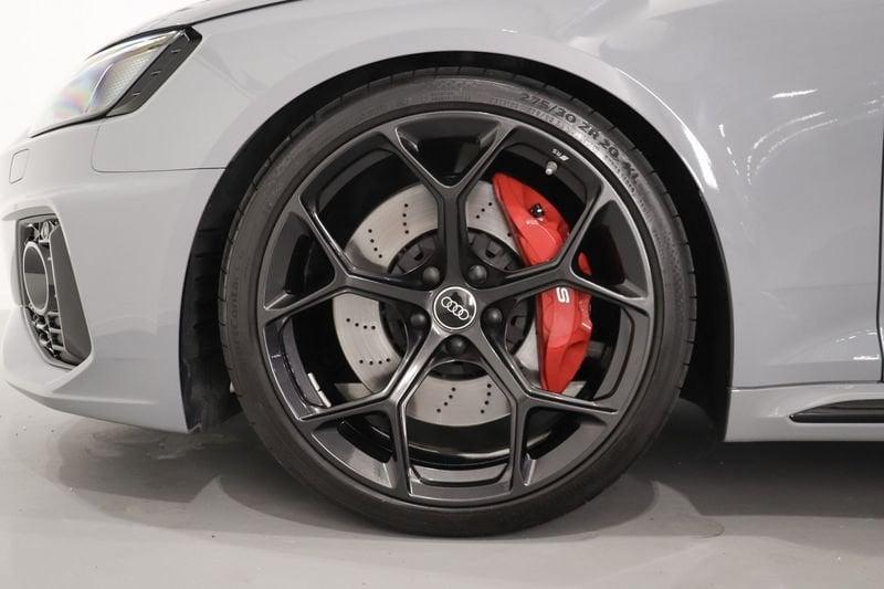 Audi RS4 RS 4 Avant - Sedili in carbonio