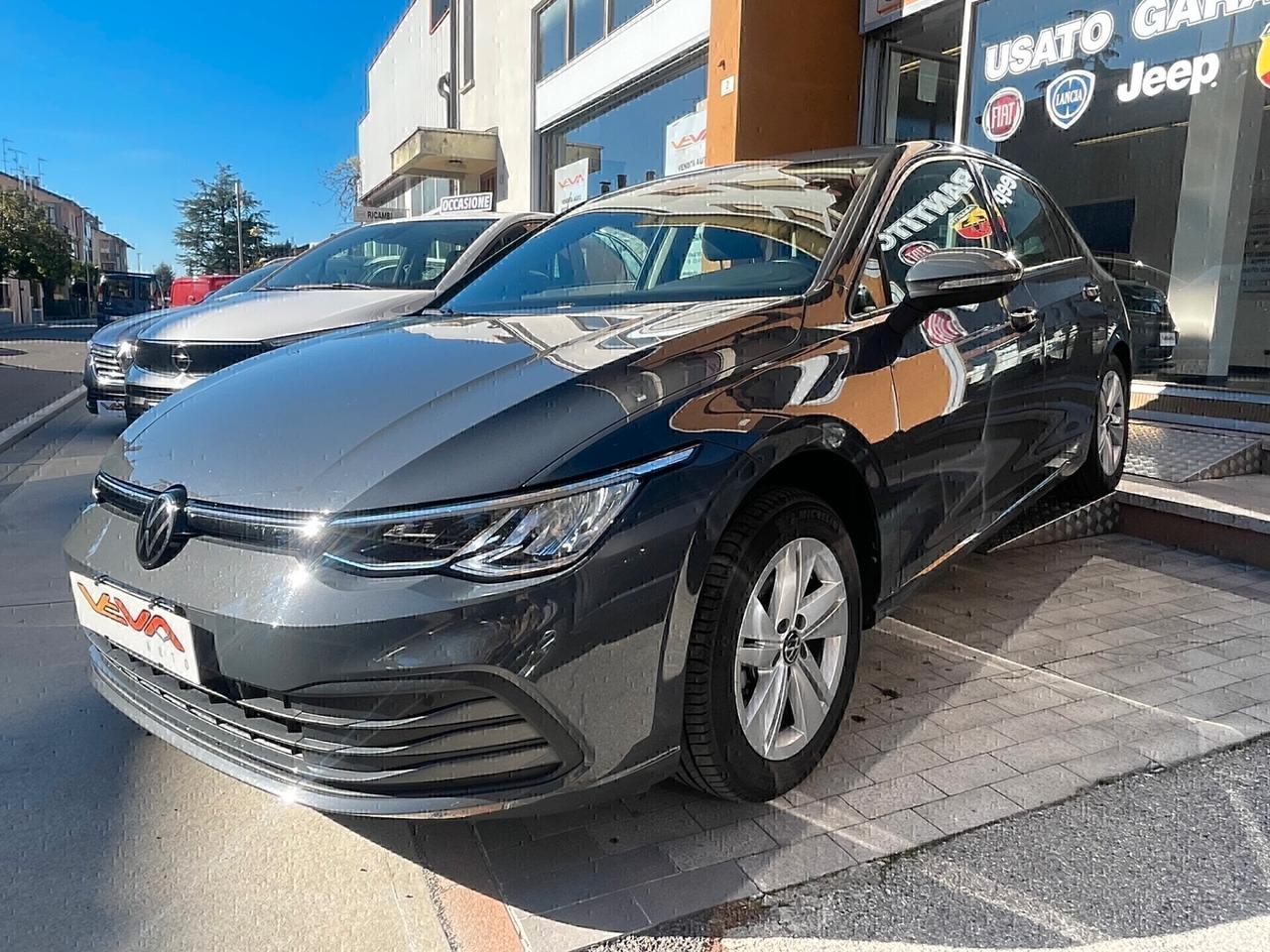 Volkswagen Golf 2.0 TDI DSG SCR Life