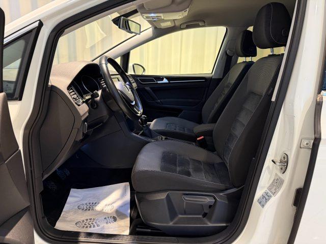 VOLKSWAGEN Golf Sportsvan 1.6 TDI 110CV Highline GANCIO Navi DAB+