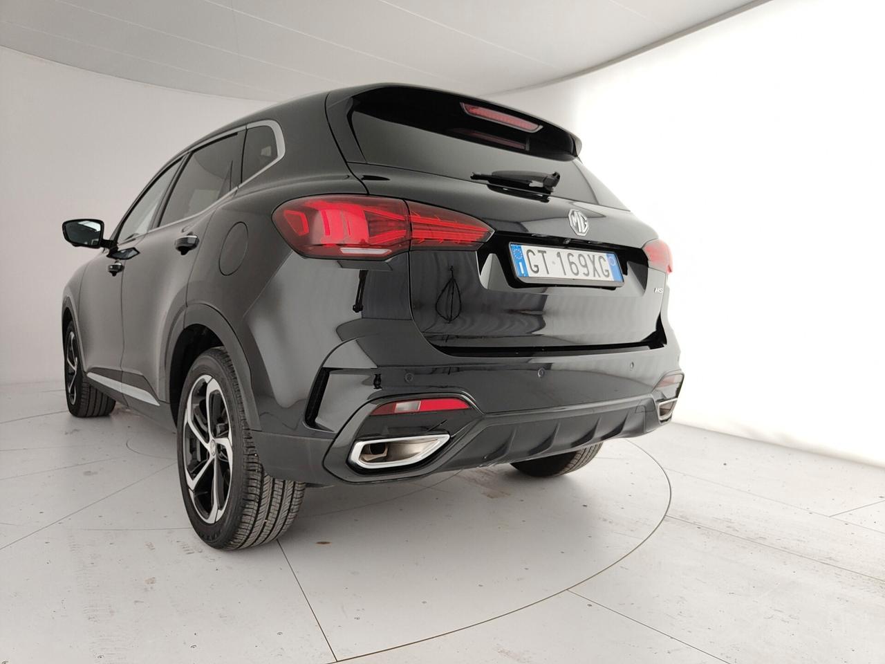 Mg HS 1.5T-GDI AT Luxury