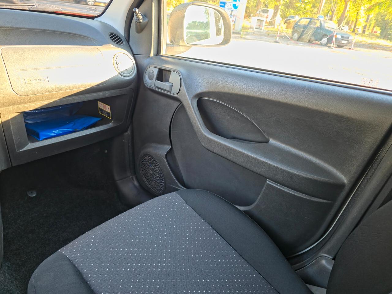 Fiat Panda 1.2 Emotion GPL E5 Manuale NEO 2011