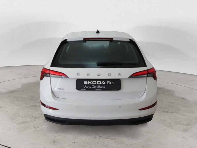 Skoda Scala 1.0 TSI Ambition