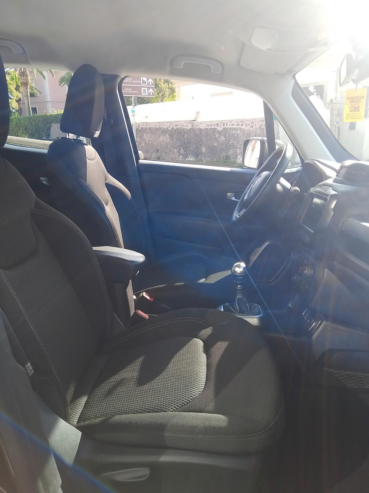 Jeep Renegade 1.6 Mjt 130 CV Limited