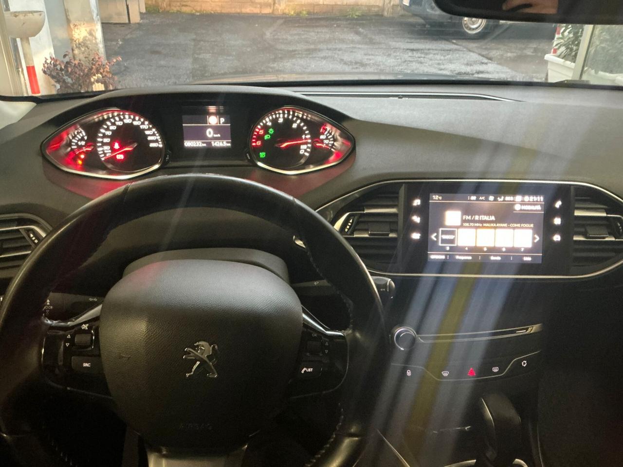 Peugeot 308 BlueHDi 120 S&S EAT6 GT Line 2017