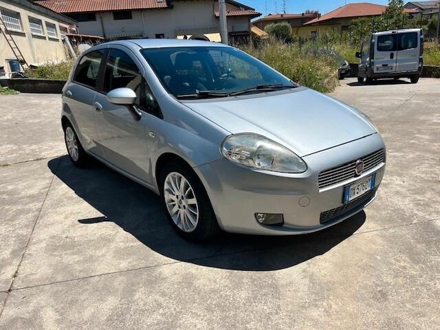 Fiat Grande Punto Grande Punto 1.4 T-Jet 16V 5 porte Emotion