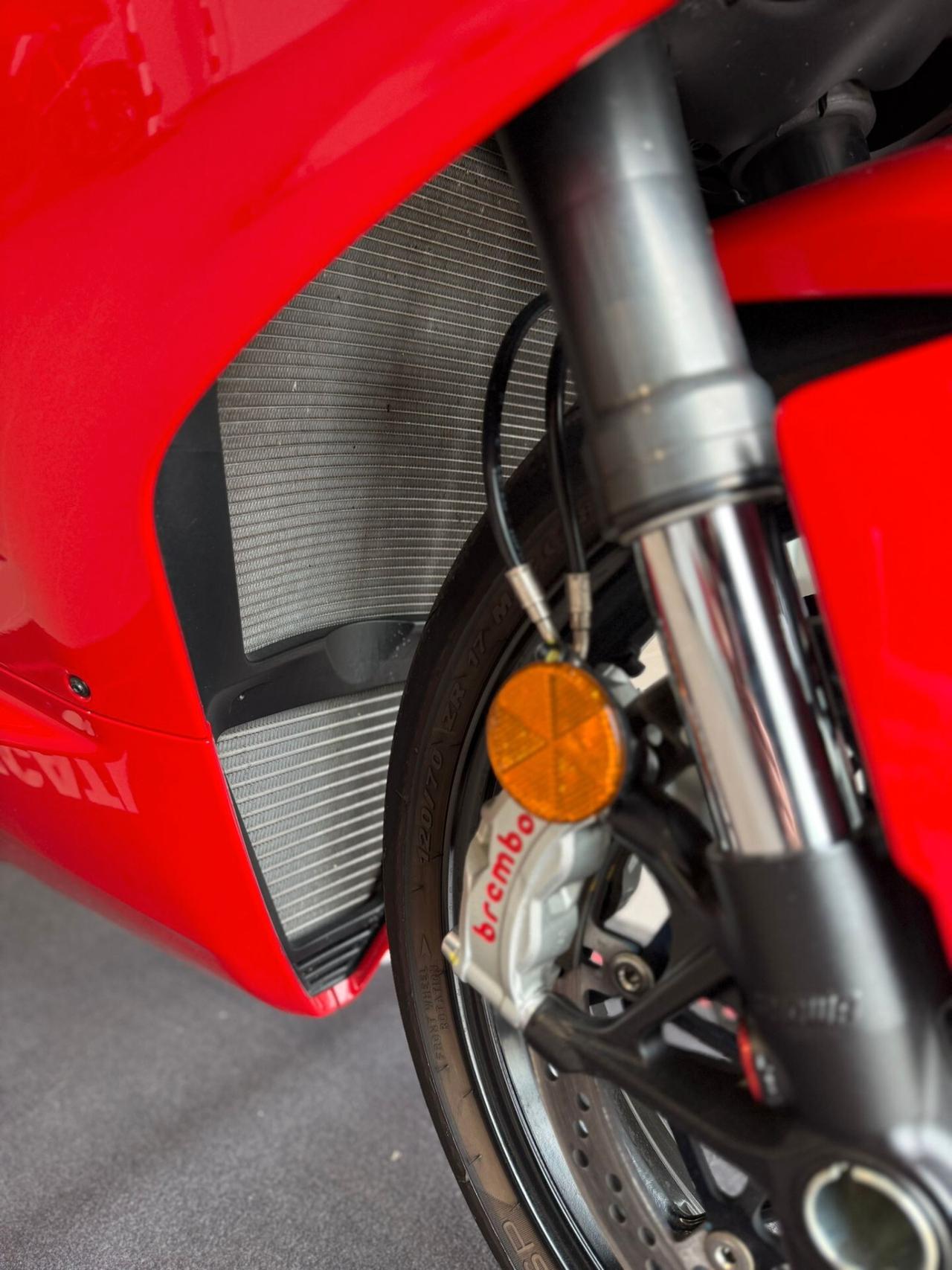 Ducati Panigale V4 BASE MY 2024 UNICO PROPRIETARIO