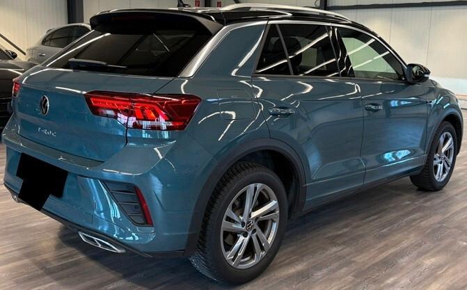 Volkswagen T-Roc 2.0 TDI SCR 150 CV DSG R-Line