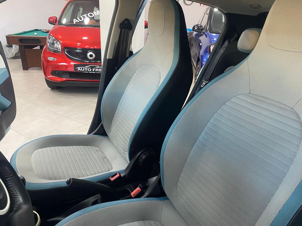 Renault Twingo SCe Wave