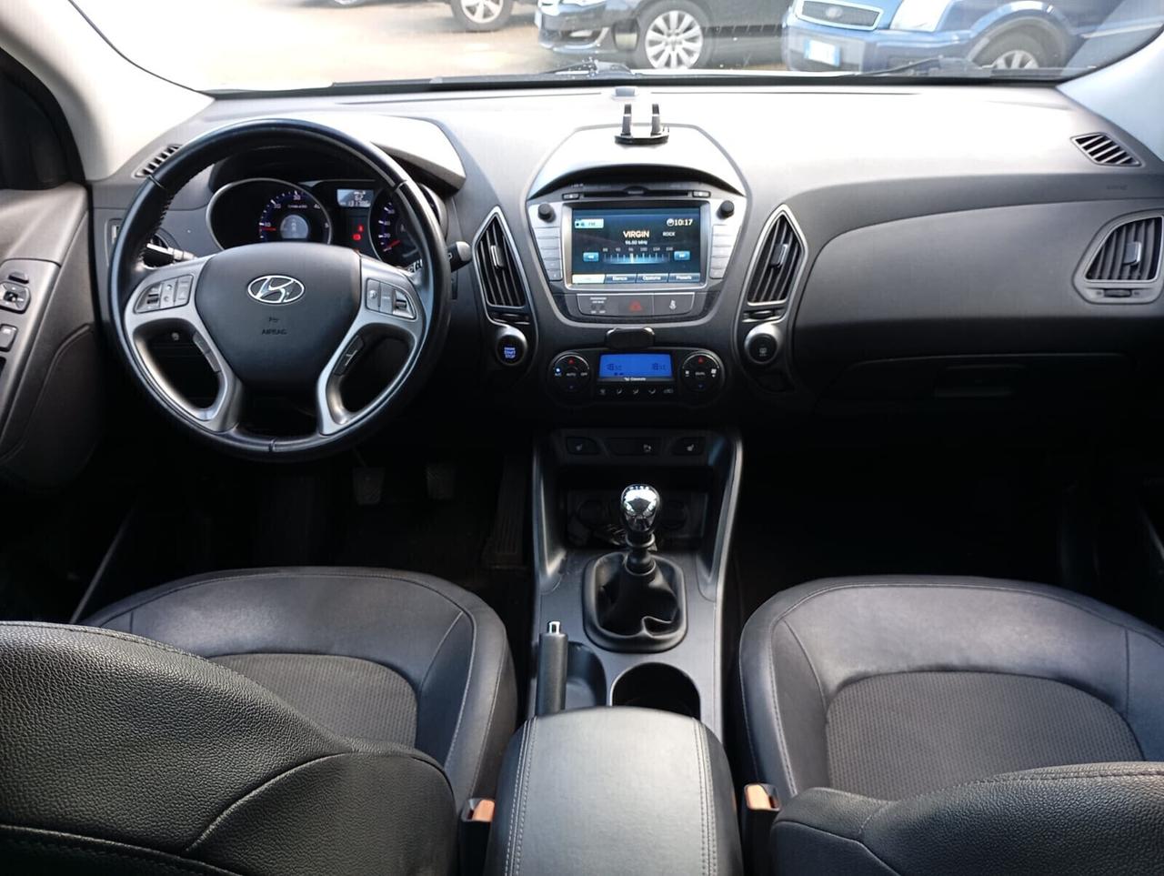 Hyundai iX35 1.7 CRDi 2WD Xpossible