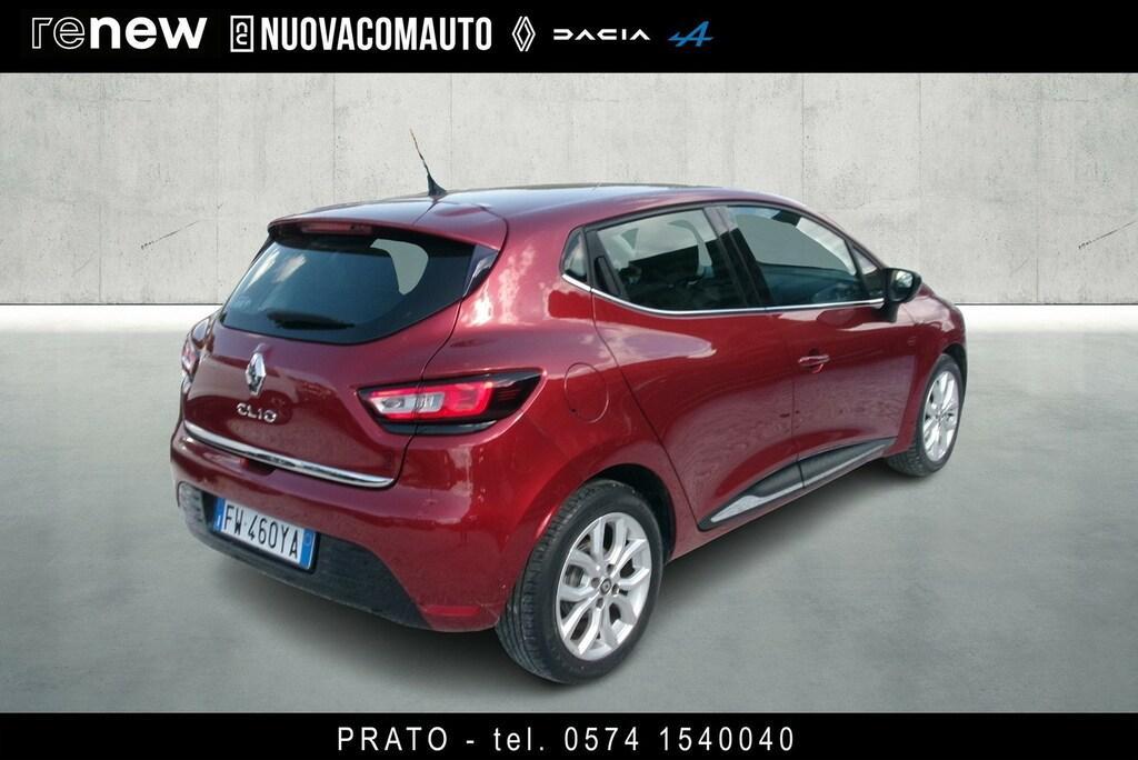 Renault Clio 5 Porte 0.9 TCe Moschino Intens