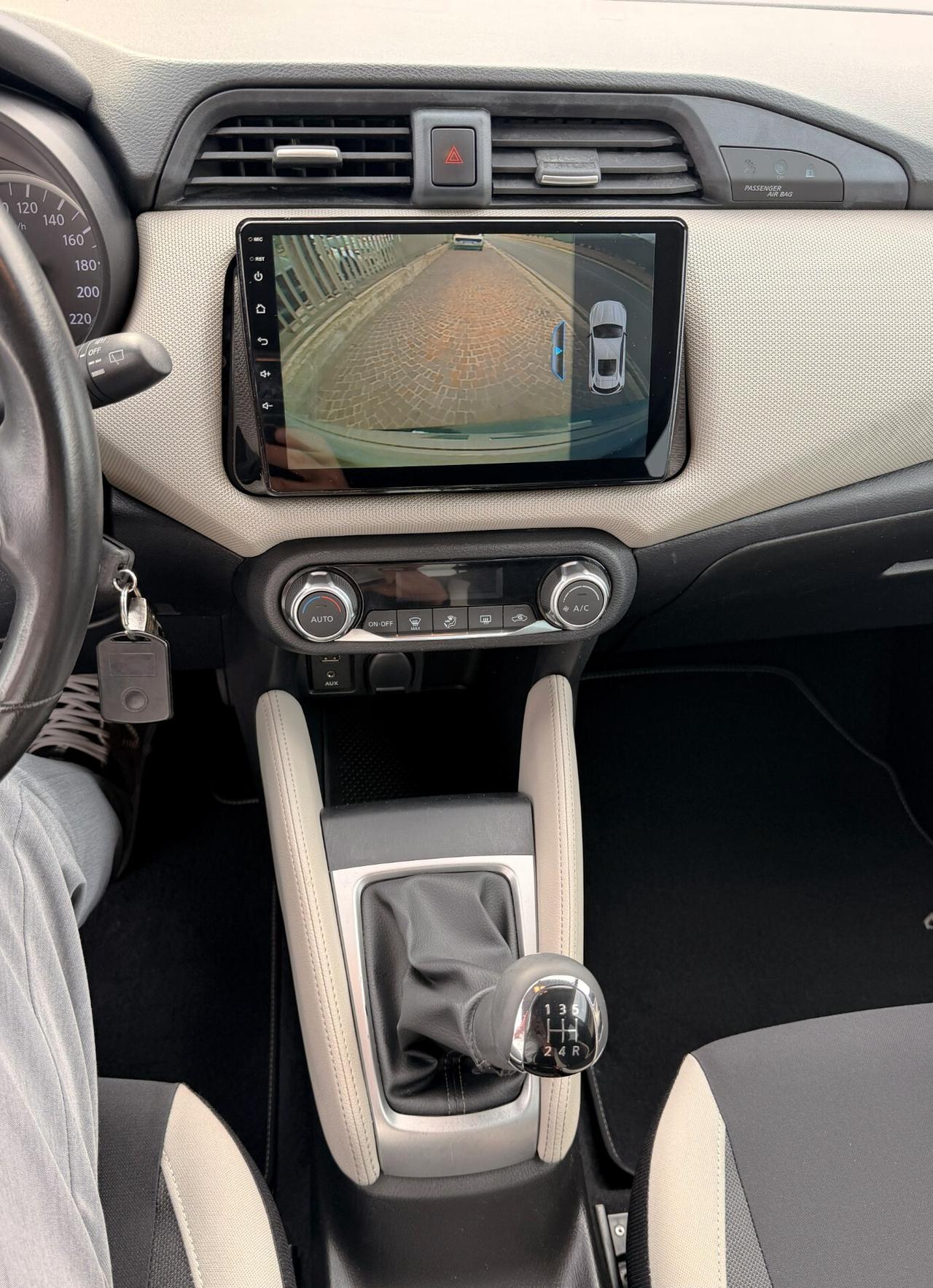 Nissan Micra 0.9 IG-T 12V 90CV N-CONNECTA GPL