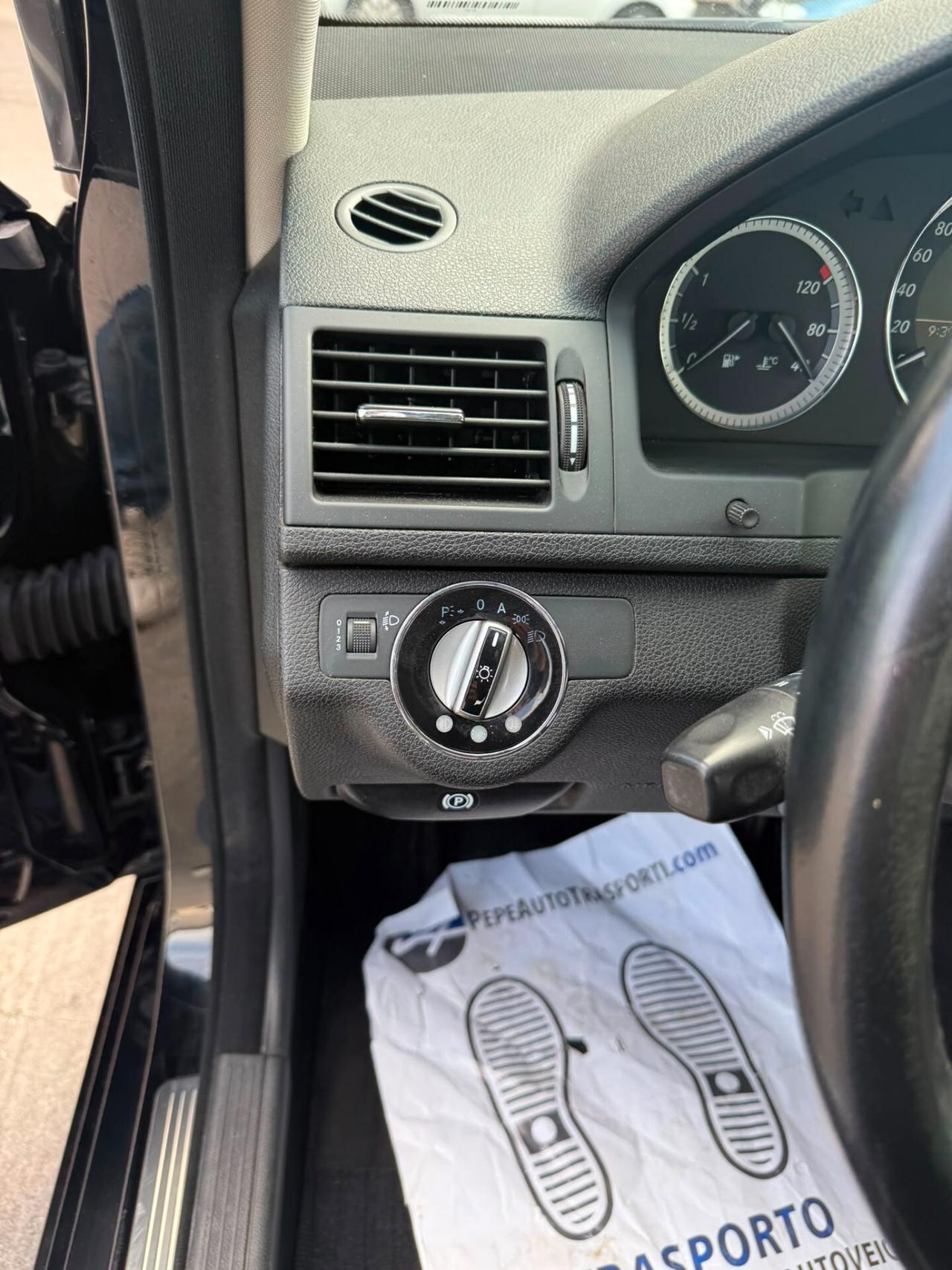 Mercedes-benz C 220 200 CDI Eleg.