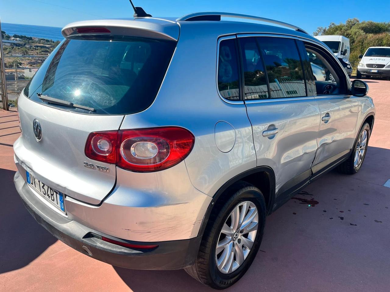 Volkswagen Tiguan 2.0 TDI DPF 4MOTION Sport & Style