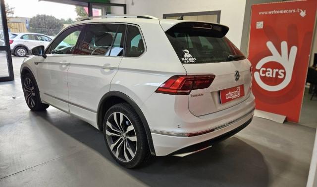 Volkswagen Tiguan 2.0 bitdi Advanced R-Line 4motion 240cv dsg