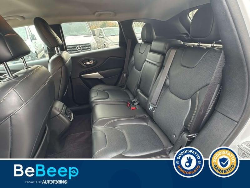 Jeep Cherokee 2.2 MJT LIMITED 4WD ACTIVE DRIVE I AUTO