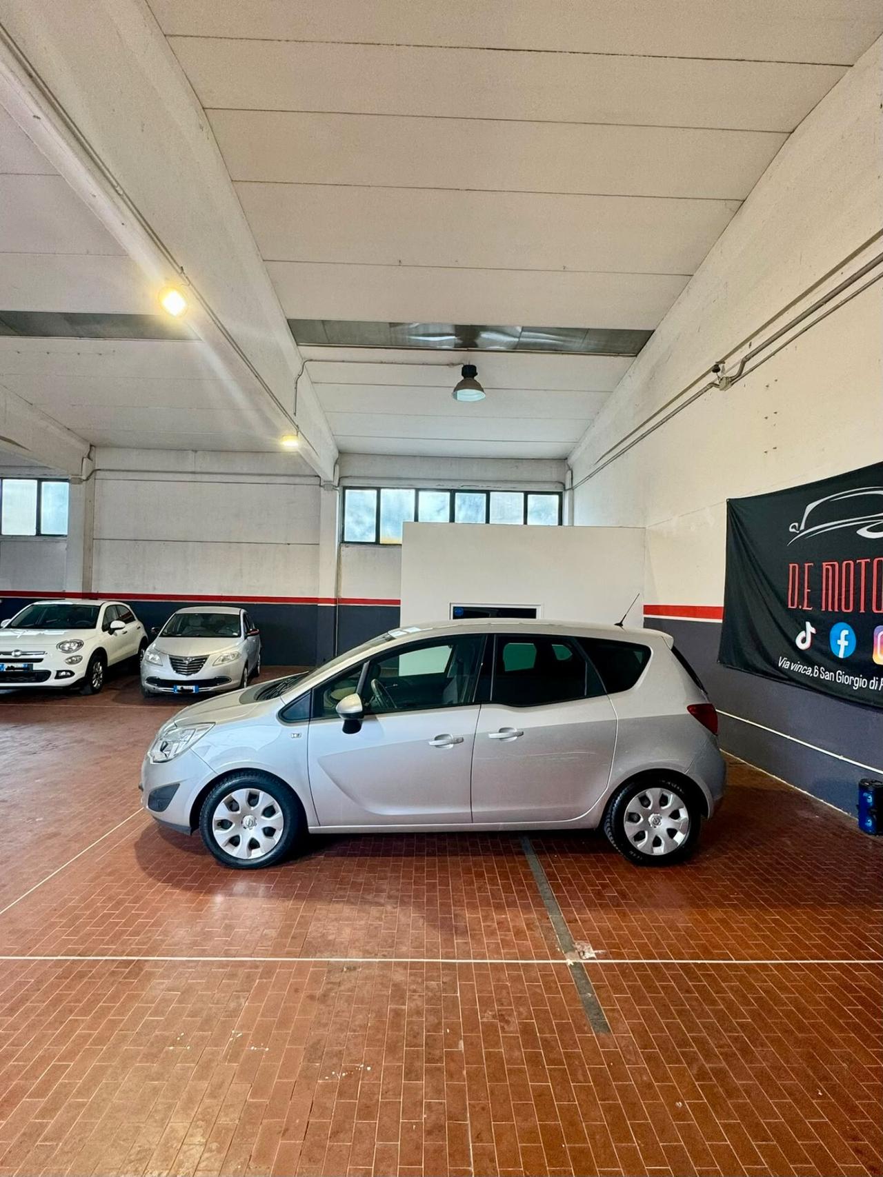 Opel Meriva 1.4 100CV Cosmo