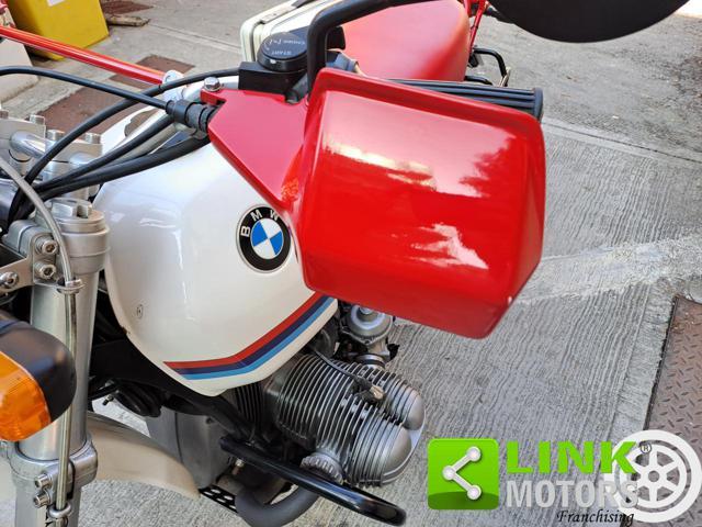 BMW R 100 GS .