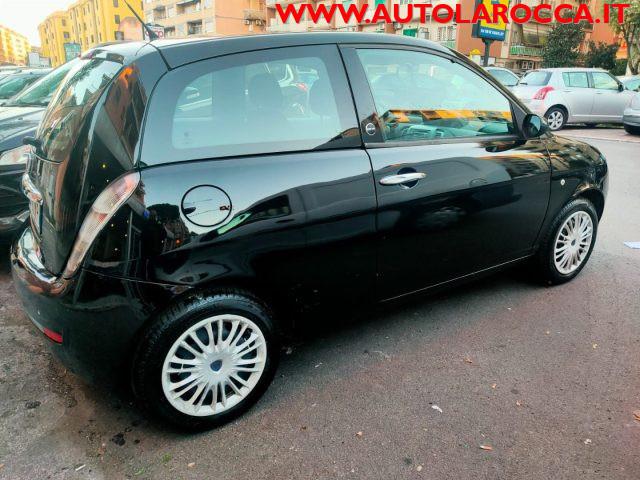 LANCIA Ypsilon 1.4 Argento Ecochic GPL