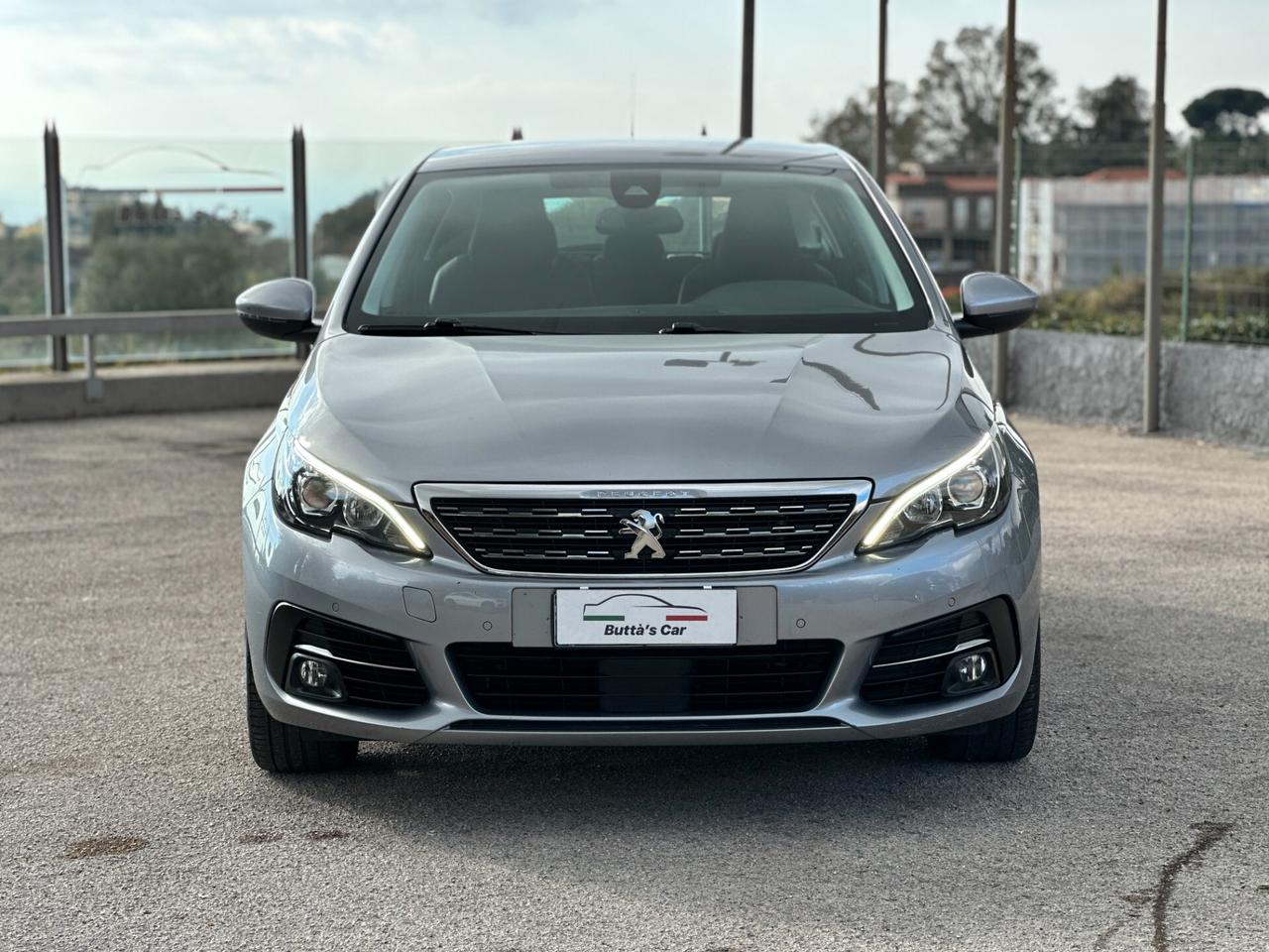 Peugeot 308 1.5 BlueHDi Allure S&S 2018 | 87.000 km